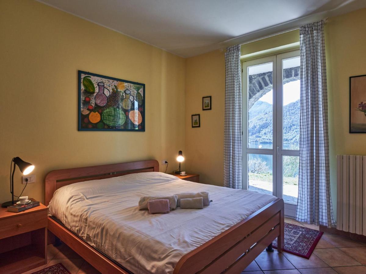 Apartment Poggio Degli Ulivi By Interhome Valsolda Exterior photo